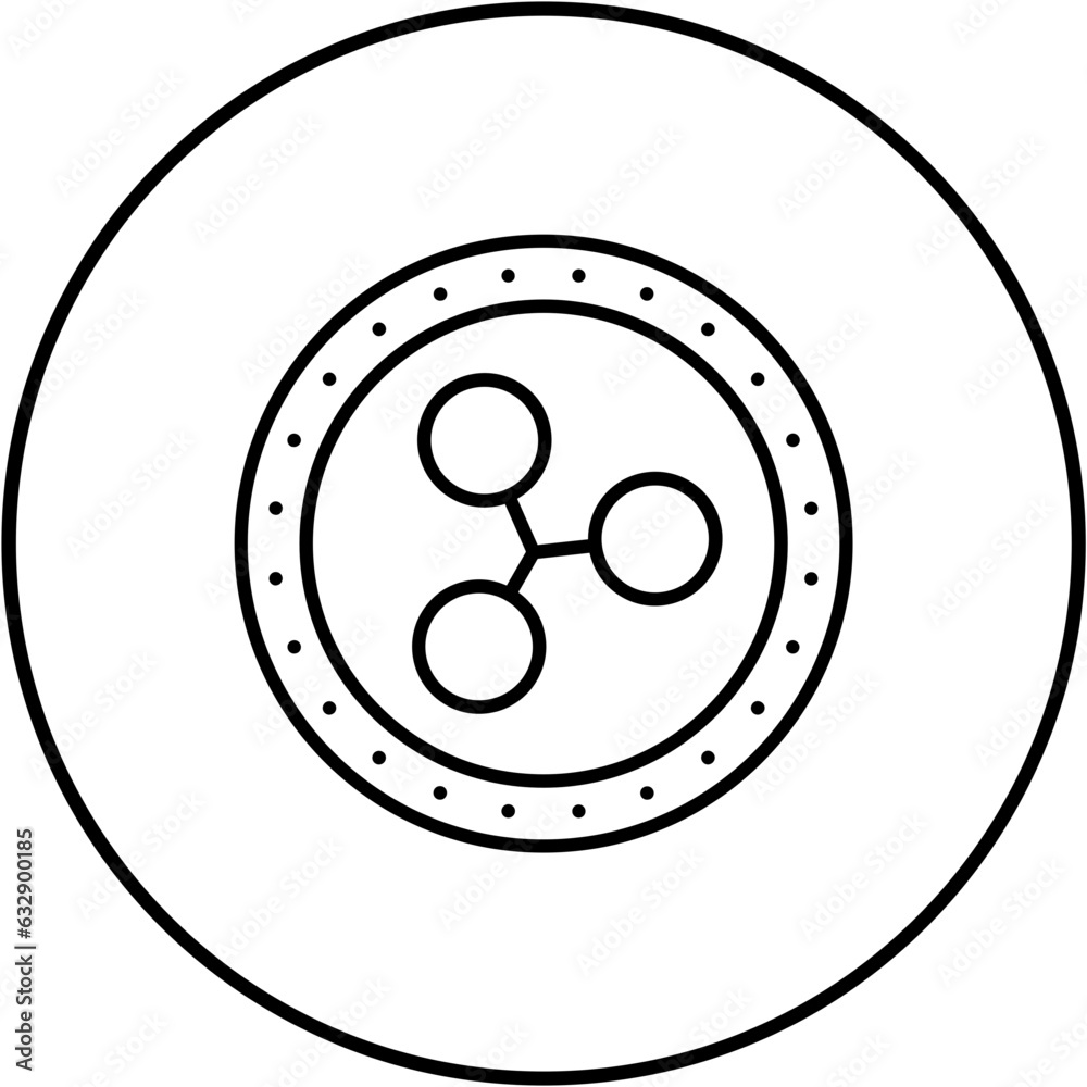 Ripple Icon Ripple Icon