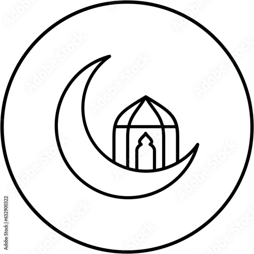 Moon Icon