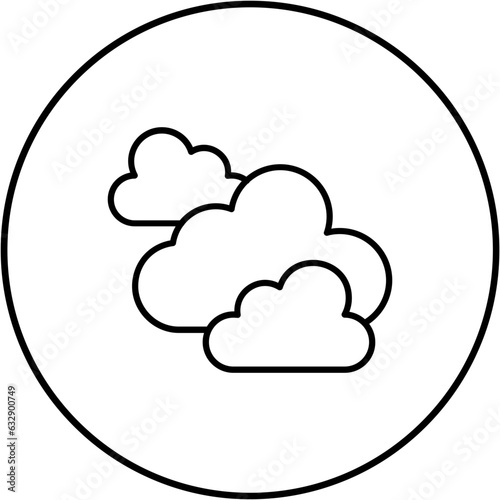 Clouds Icon