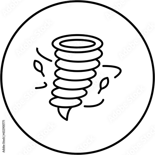 Tornado Icon