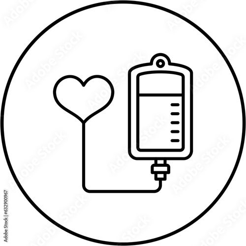 Transfusion Icon