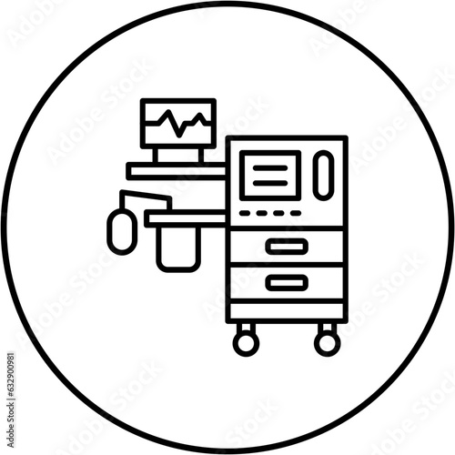 Anesthesia Icon