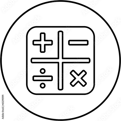 Calculator Icon