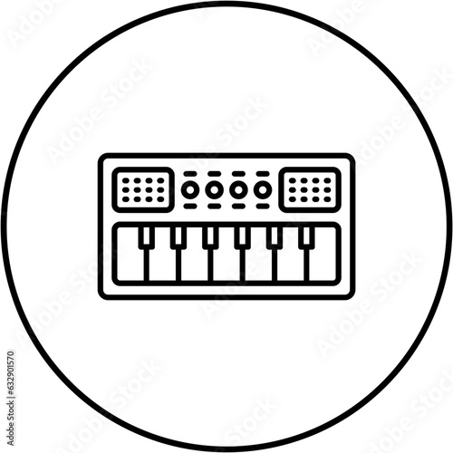Piano Icon