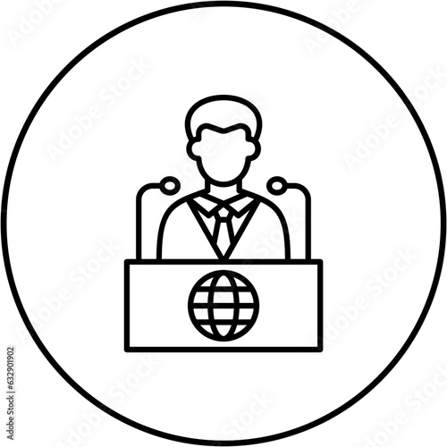 Conference Icon