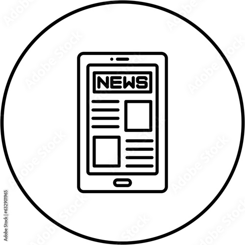 Smartphone Icon