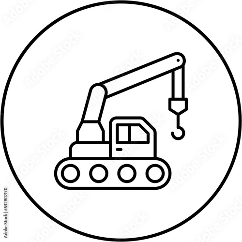 Crane Icon