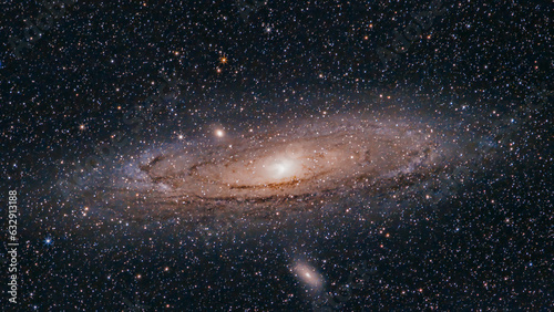 M31 Andromeda photo