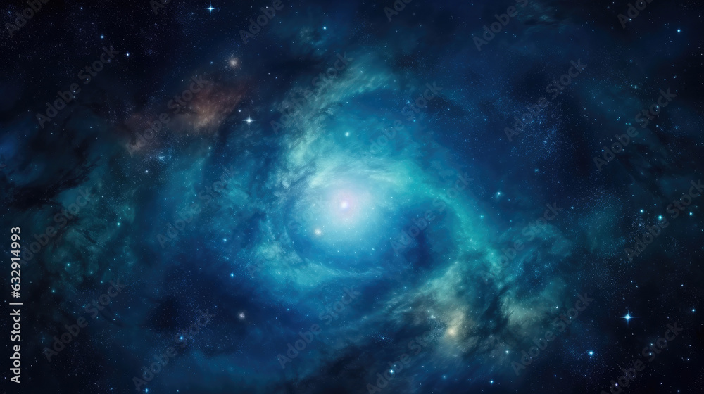 Captivating Universe Photo by NASA