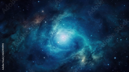 Captivating Universe Photo by NASA © AIproduction