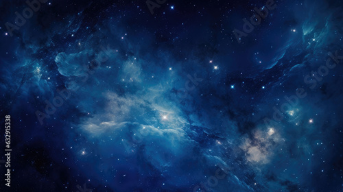 Celestial Symphony: An Image of the Universe's Majesty