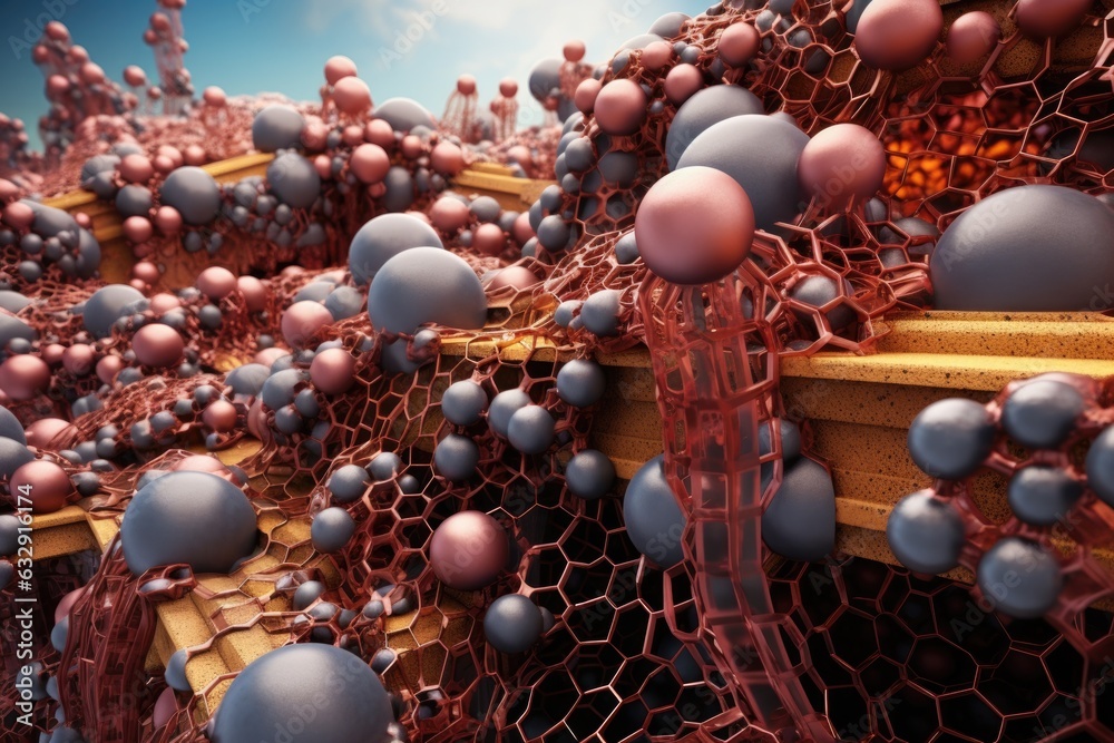 innovative materials used in microbial fuel cell construction Stock