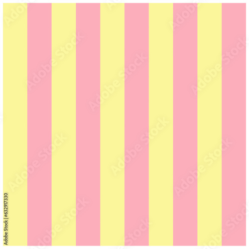 Vector background with Pink yellow lines seamless abstract pattern beautiful geometric Stripe Pattern