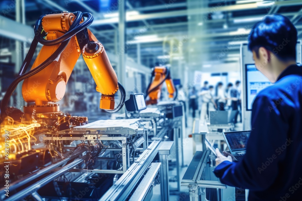 Seamless integration of artificial intelligence technologies in a production setting. Seamless integration of artificial intelligence technologies in a production setting.