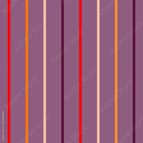 Seamless vertical stripe pattern. Striped autumn Wallpaper