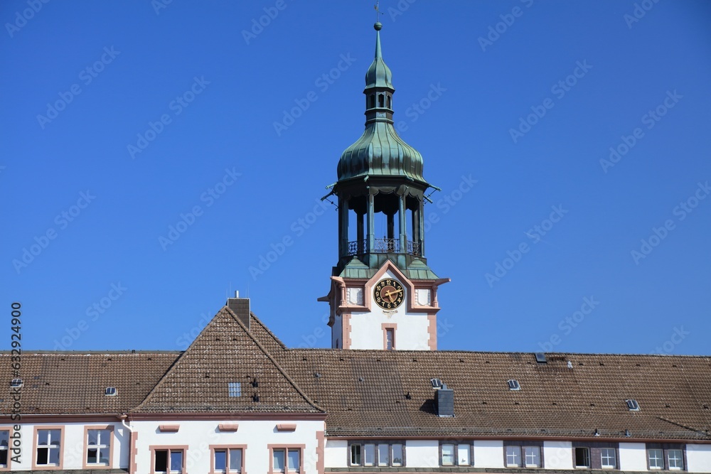 Naklejka premium Rheydt, Germany