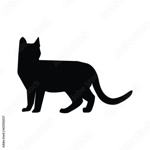 cat icon black cat icon  © Cool