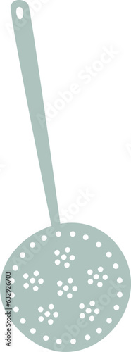 Skimmer Cooking Utensil