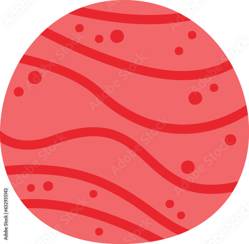 Mars Solar System Planet