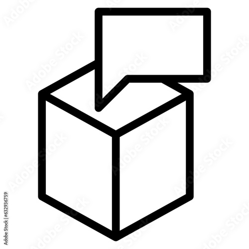 box line