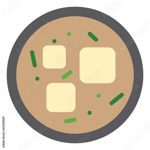 miso soup icon