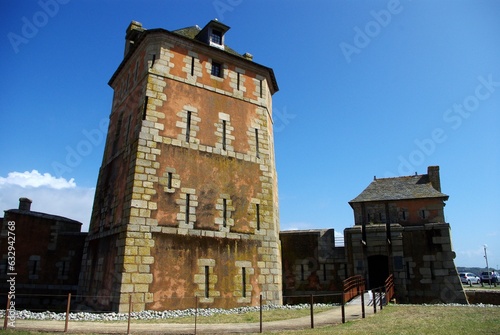 La tour Vauban de Camaret-sur-Mer.