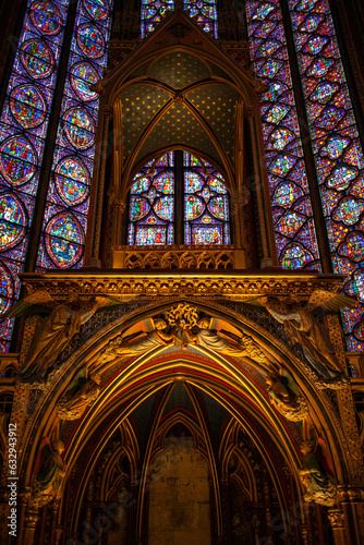 Petit Chapelle, città di Parigi, Francia