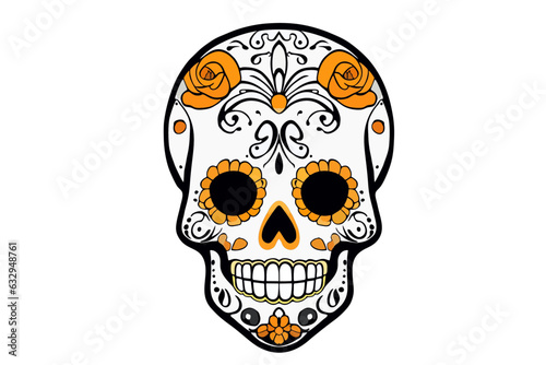 sugar skull 2