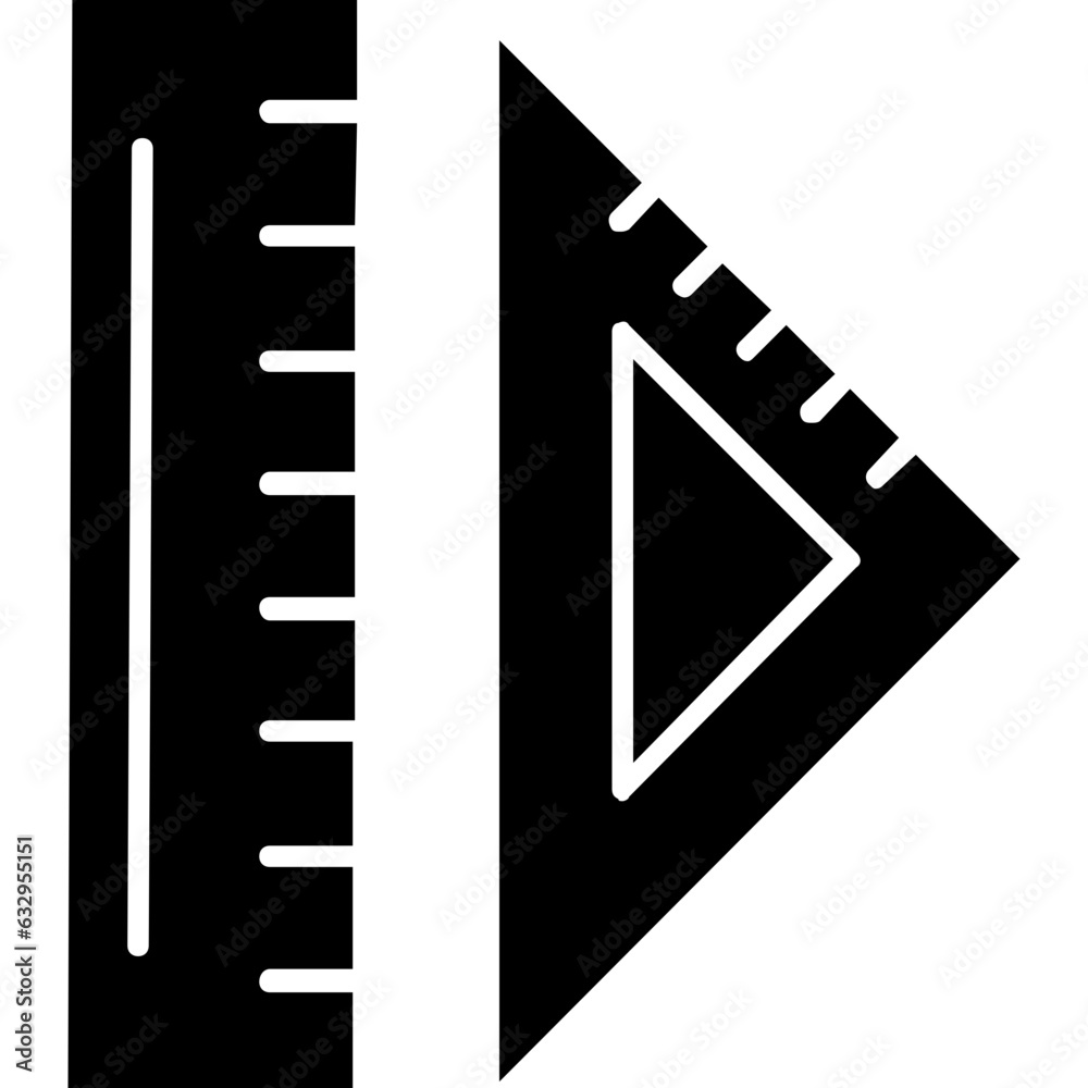 Ruler Icon Ruler Icon