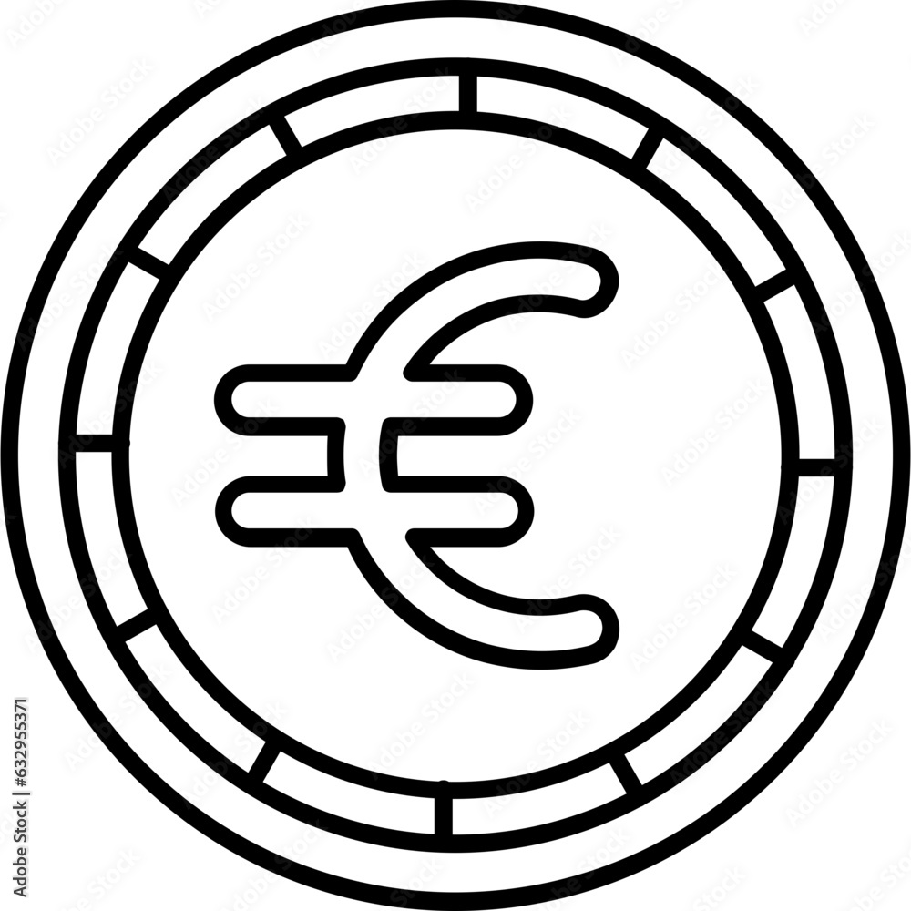 Euro Icon Euro Icon