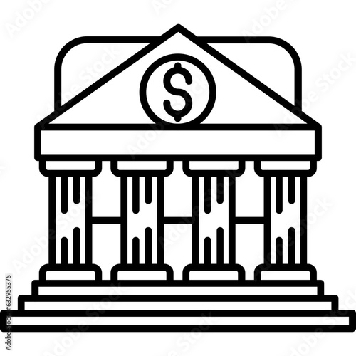Bank Icon