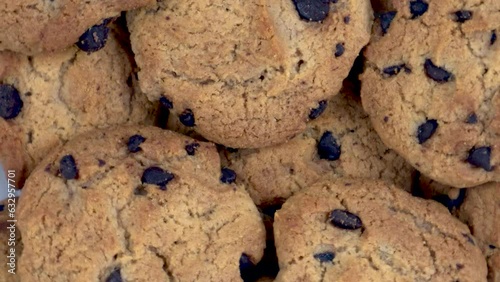 chocolate chip cookies