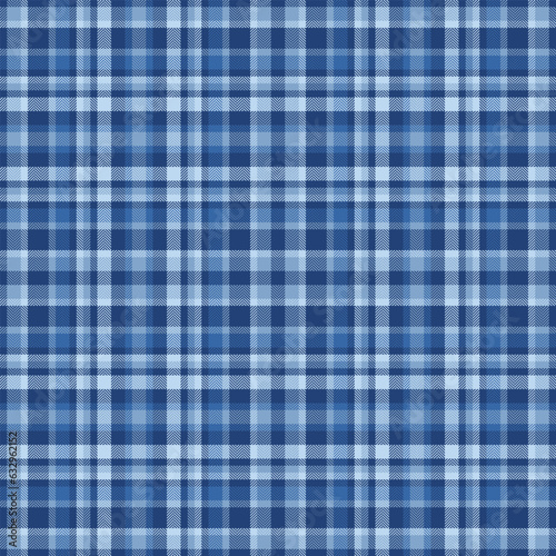 Tartan vector textile of background check texture with a seamless pattern fabric plaid.