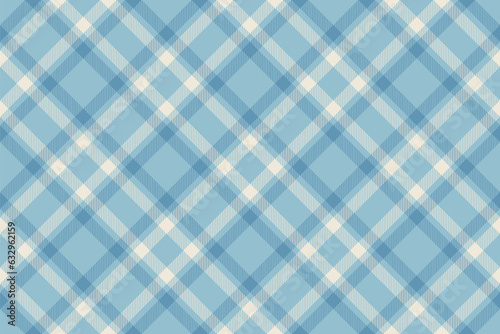 Fabric plaid vector of texture textile seamless with a background tartan pattern check.