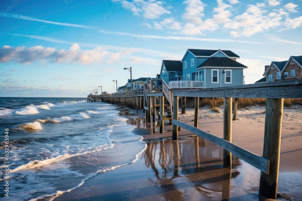 Outer Banks in North Carolina travel picture