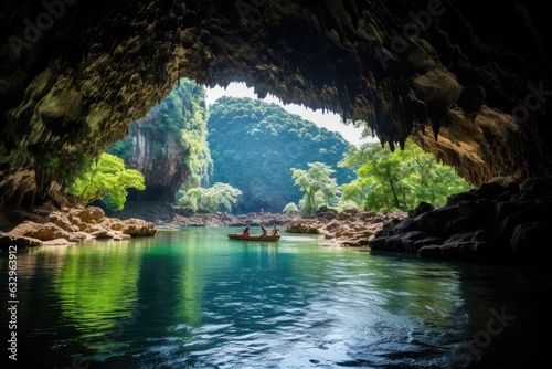 Phong Nha-Ke Bang National Park in Vietnam travel picture