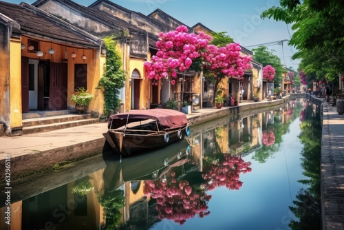 Hoi An Ancient Town in Vietnam travel picture photo