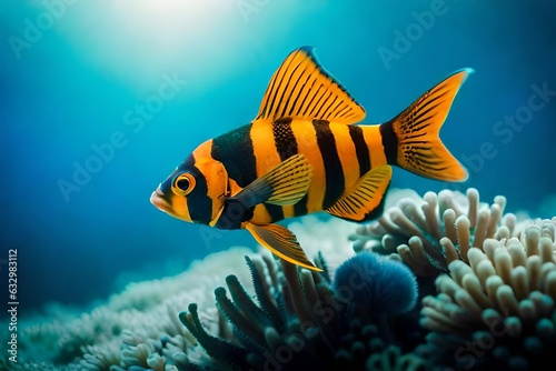 tropical coral reef © insta_photos/Stocks