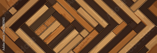 Parquet floor texture. Wooden plank background. Abstract background.