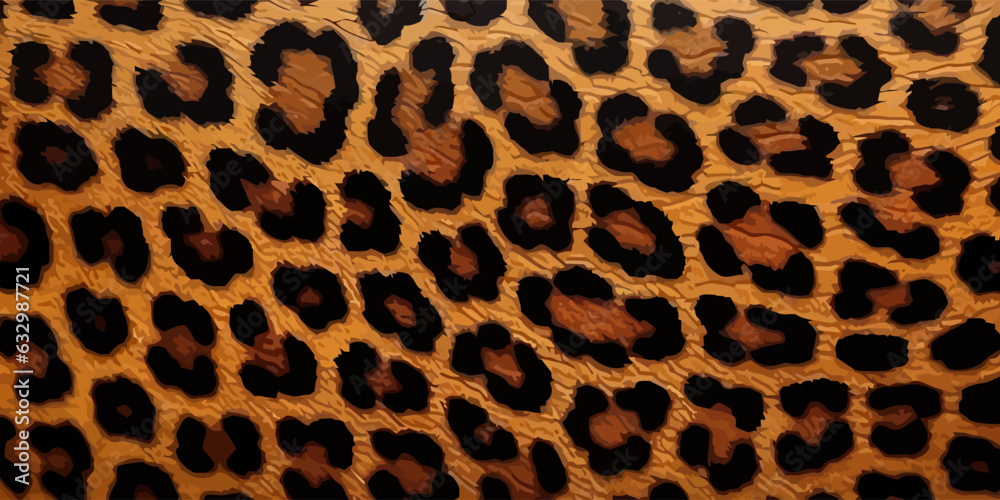 Leopard leather. Leather texture background. Leopard skin texture. Leopard leather. Leather texture background. Leopard skin texture.