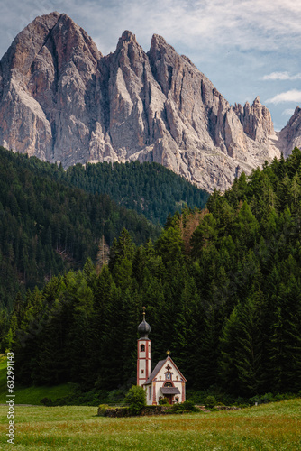 Val di Funes, Dolomites, Italy
