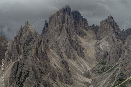 Cadini di Misurina, Dolomites, Italy