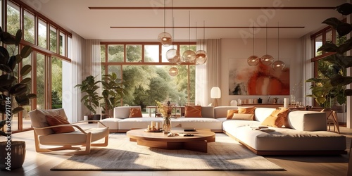 Interior Decoration for living room