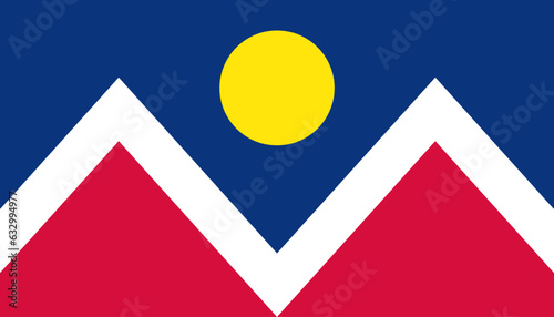 Denver - flag