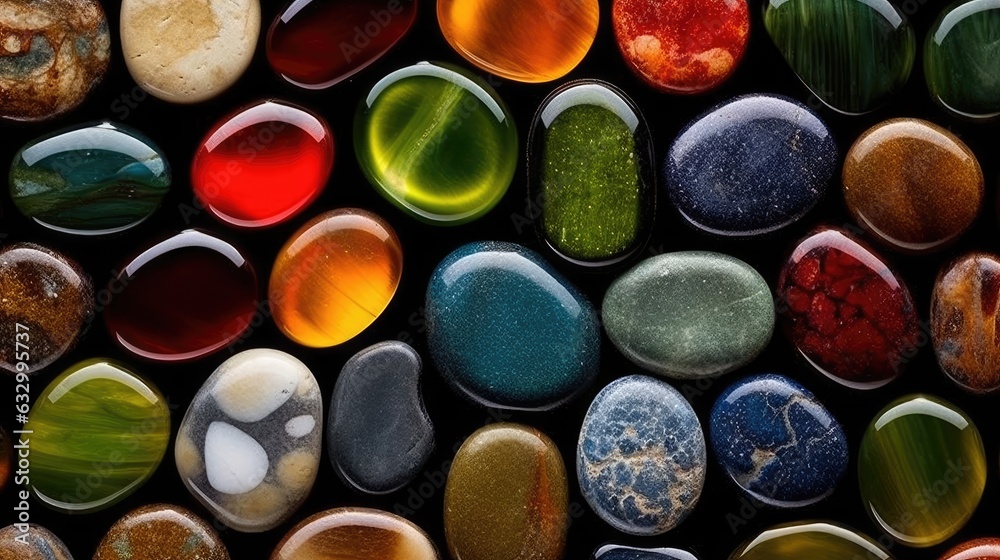 Precious stones Precious stones