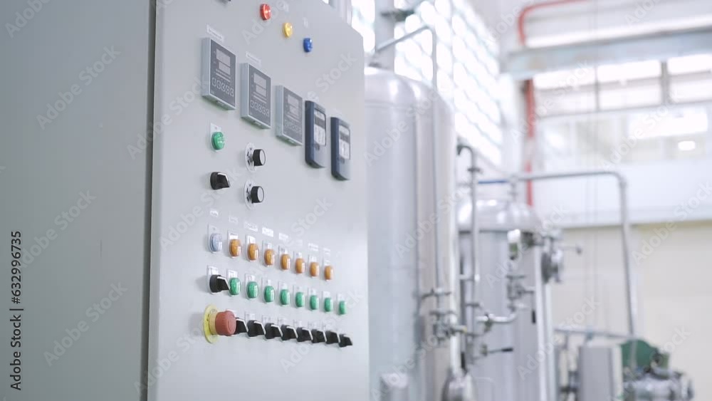 Industrial Switchboard Machine Industrial Switchboard Machine