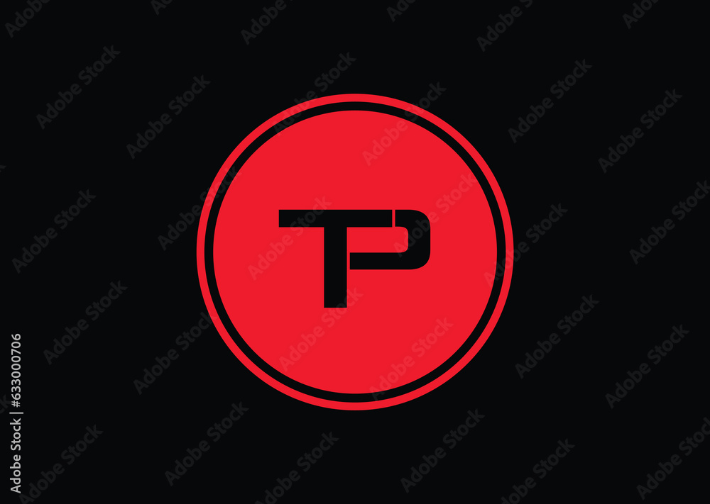Letter TP logo icon design template elements for Branding, Business and Technology Logos. Letter TP logo icon design template elements for Branding, Business and Technology Logos.