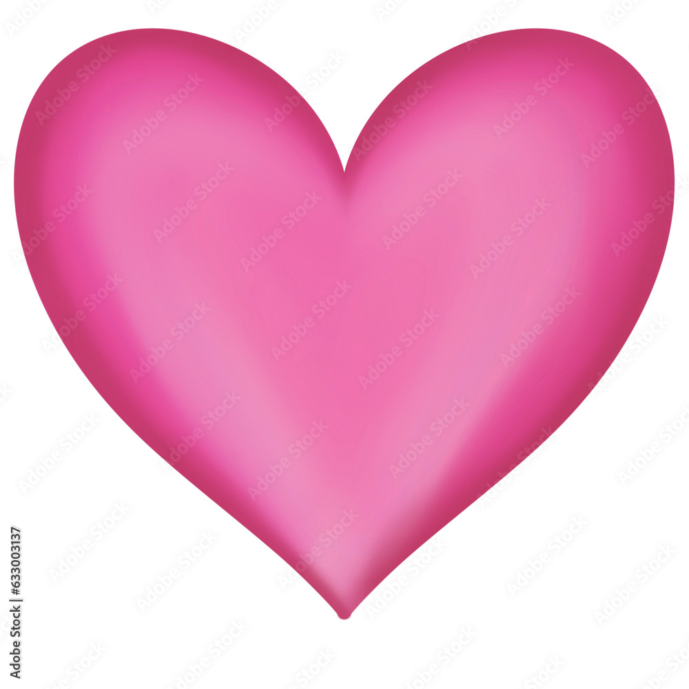 pink heart