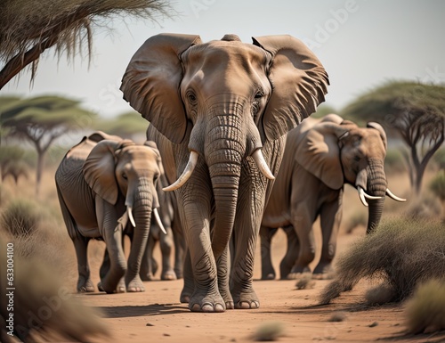 Elefante photo