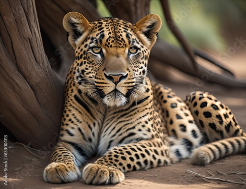 Leopardo photo